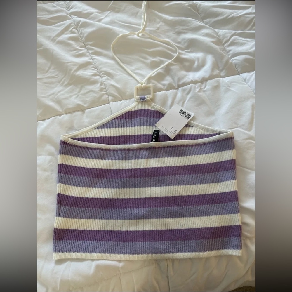 H&M Halter Top - Picture 3 of 4